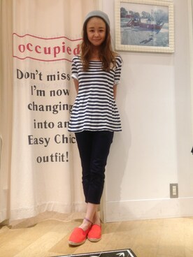 セイコバさんのコーディネート