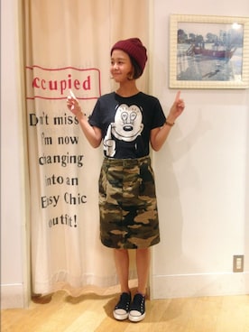 セイコバさんのコーディネート