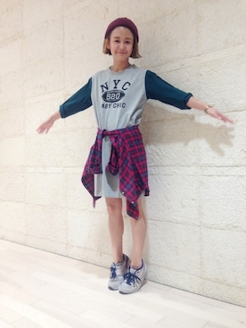 セイコバさんのコーディネート