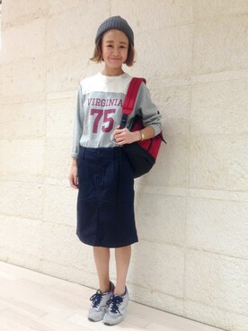 セイコバさんのコーディネート