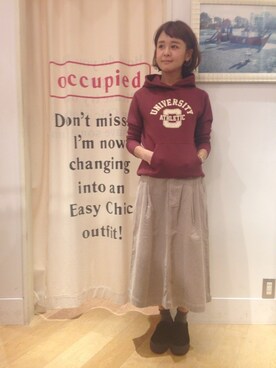 セイコバさんのコーディネート