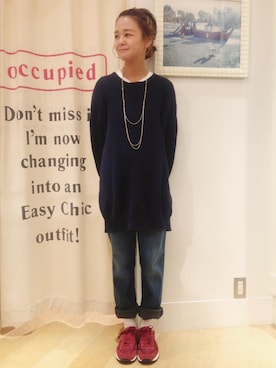 セイコバさんのコーディネート