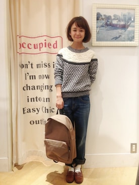 セイコバさんのコーディネート