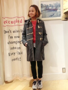 セイコバさんのコーディネート