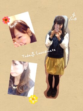 muuさんのコーディネート