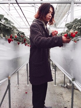 マエザワ ユウスケさんのコーディネート