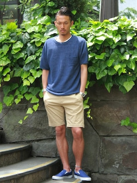「2015ss」｜hirokiさん（メンズ・175cm）の春コーディネート