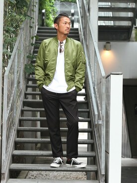 hirokiさんのコーディネート