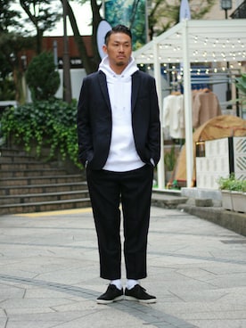 hirokiさんのコーディネート