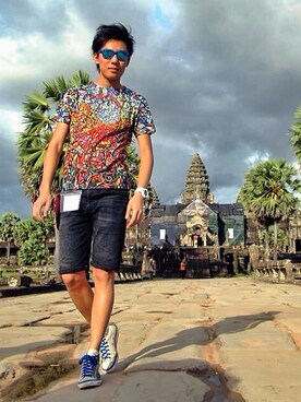 nixonmakさんのコーディネート