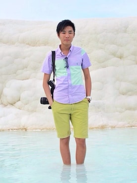 nixonmakさんのコーディネート