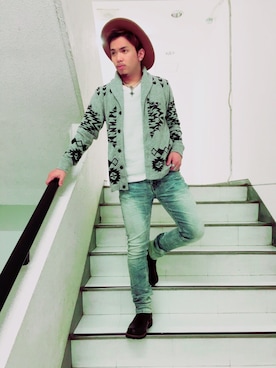 RYOSUKE.Yさんのコーディネート