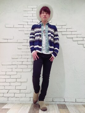 RYOSUKE.Yさんのコーディネート