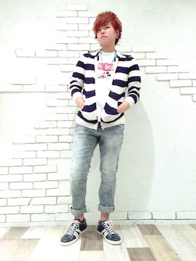 RYOSUKE.Yさんのコーディネート