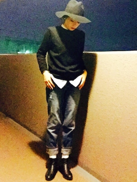 momocoさん(レディース・163cm)の秋コーディネート