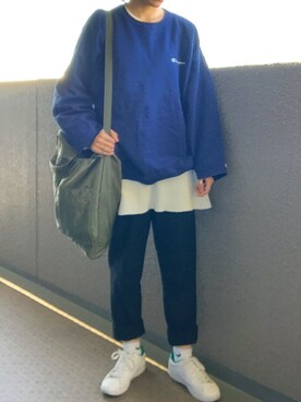 momocoさん(レディース・163cm)の冬コーディネート