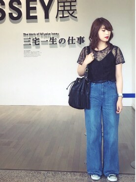 momocoさん(レディース・163cm)の夏コーディネート