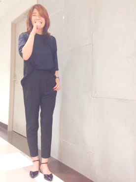 momocoさん（レディース・163cm）の夏コーディネート