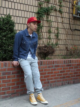 정창훈さんのコーディネート