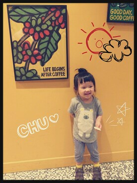 Cindyさんのコーディネート