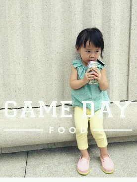 Cindyさんのコーディネート