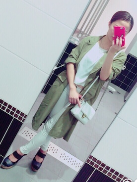 KANAさんのコーディネート