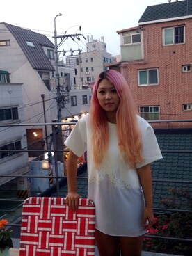 HyeinKimさんのコーディネート