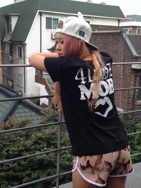 HyeinKimさんのコーディネート