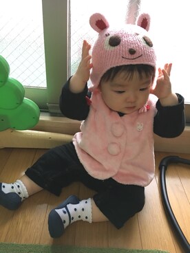 nana⭐︎🌙さんのコーディネート