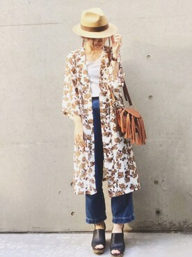 ryokoさんのコーディネート