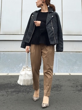 ryokoさんのコーディネート