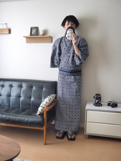 KIRITANBOさんのコーディネート