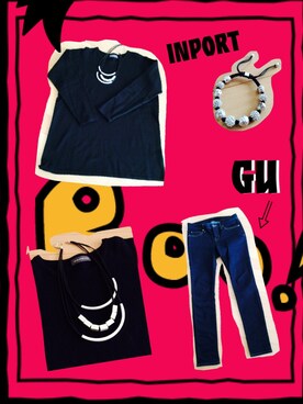 Eyes'さんのコーディネート