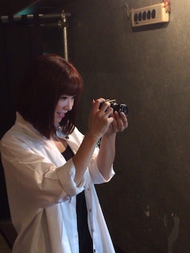 「7のアイテム」を使った、Eyes'さん（レディース・162cm）の夏コーディネート