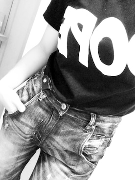 「7のアイテム」を使った、Eyes'さん（レディース・162cm）の秋コーディネート