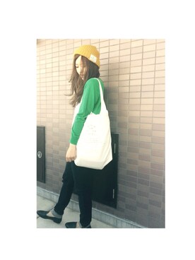 a i    **さん（レディース・156cm）の秋コーディネート