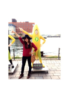 a i    **さんのコーディネート