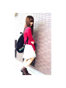 a i    **さんのコーディネート