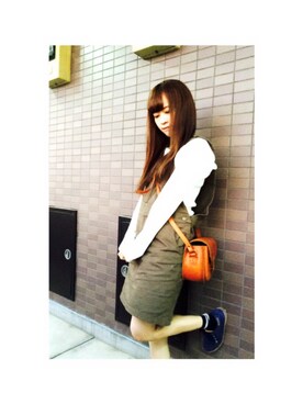 a i    **さんのコーディネート