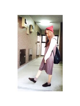 a i    **さんのコーディネート