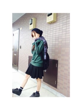 a i    **さんのコーディネート