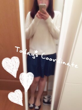 まめさんのコーディネート