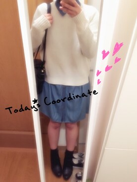 まめさんのコーディネート