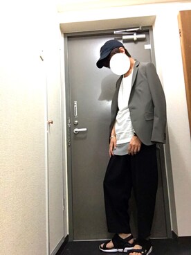 かいとんさんのコーディネート