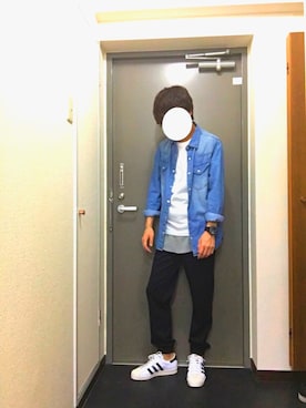 かいとんさんのコーディネート