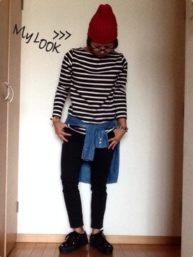 temmyさんのコーディネート