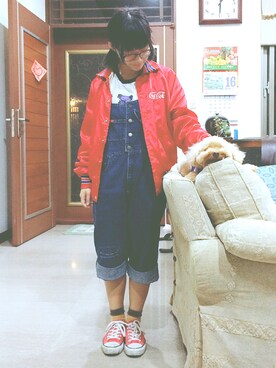 Stephenさんのコーディネート