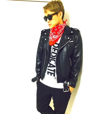 MAX鈴木／MAX SUZUKIさんのコーディネート