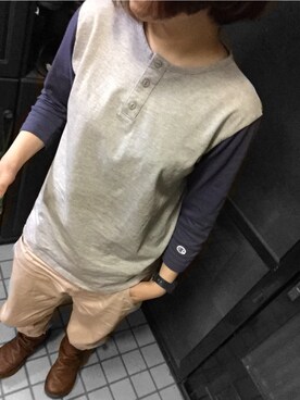 なむさんさんのコーディネート