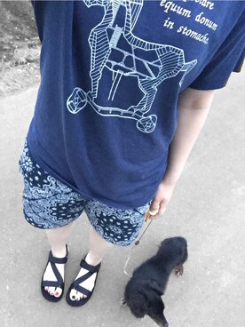 なむさんさんのコーディネート